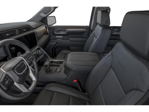 Glacier White 2026 GMC Sierra 1500 Denali