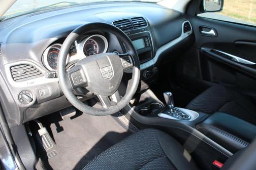 2020 Dodge Journey SE Value