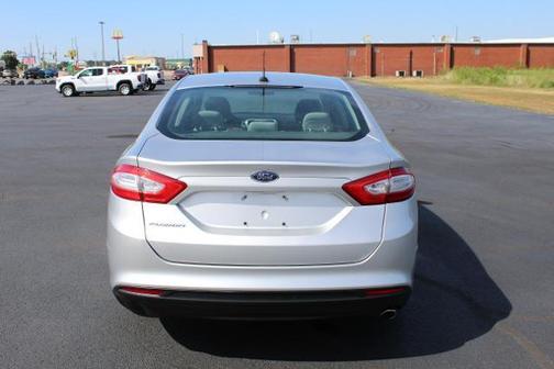 2013 Ford Fusion S