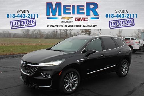 2023 Buick Enclave Avenir