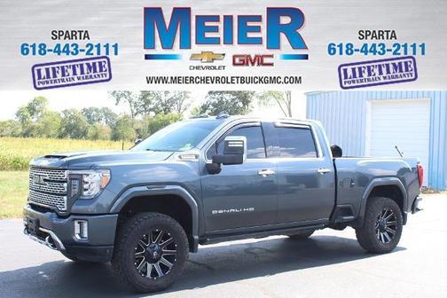 2020 GMC Sierra 2500 Denali
