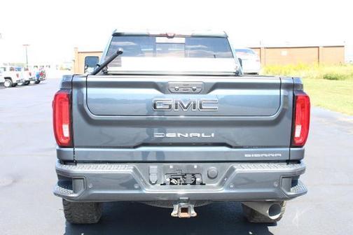 2020 GMC Sierra 2500 Denali