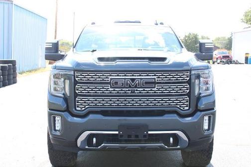 2020 GMC Sierra 2500 Denali