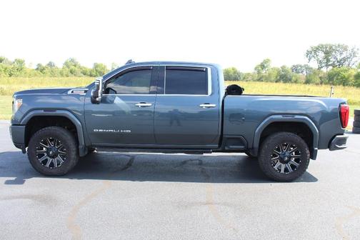 2020 GMC Sierra 2500 Denali