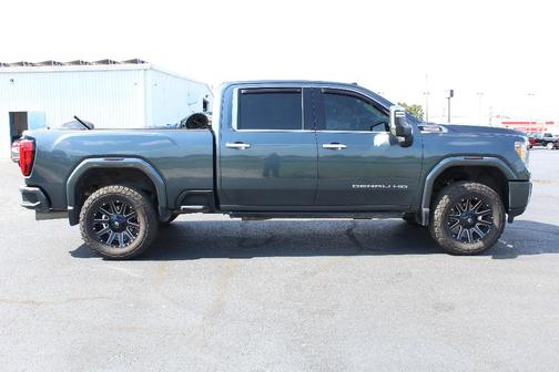 2020 GMC Sierra 2500 Denali