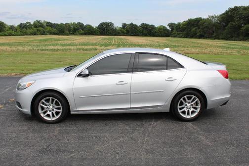 Photo 5 of 18 of 2013 Chevrolet Malibu ECO