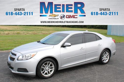 Photo 1 of 18 of 2013 Chevrolet Malibu ECO