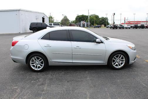 Photo 3 of 18 of 2013 Chevrolet Malibu ECO