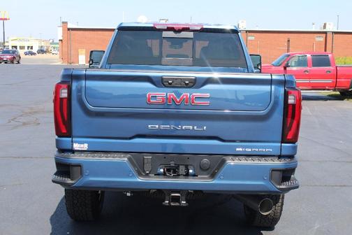 2026 GMC Sierra 2500 Denali