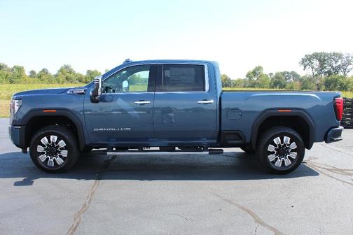 2026 GMC Sierra 2500 Denali