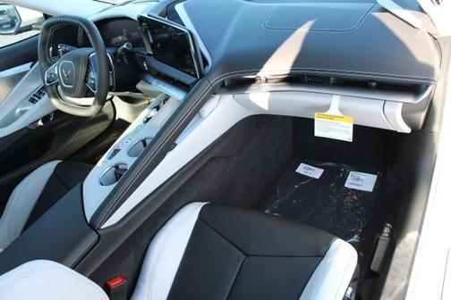 2026 Chevrolet Corvette Stingray w/3LT