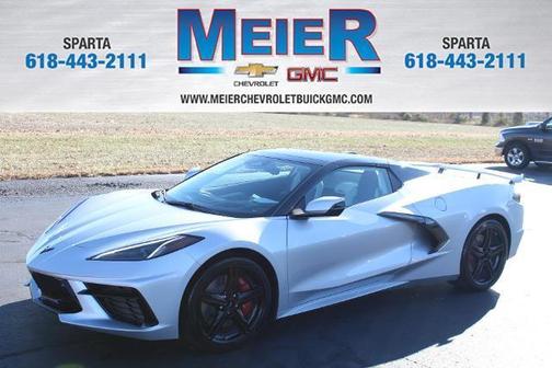 2026 Chevrolet Corvette Stingray w/3LT