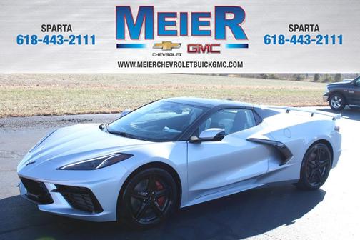 2026 Chevrolet Corvette Stingray w/3LT