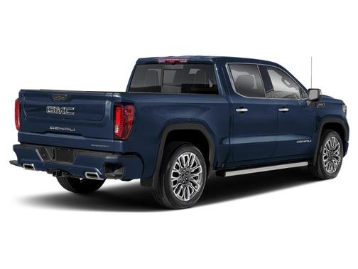 Onyx Black 2026 GMC Sierra 1500 Denali Ultimate