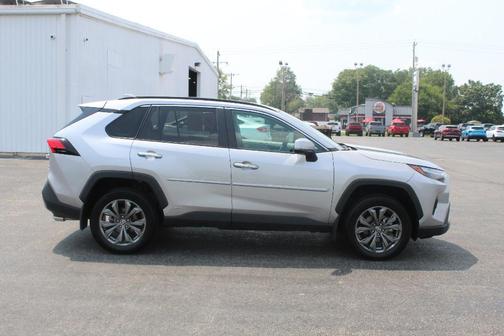 2022 Toyota RAV4 Hybrid Limited
