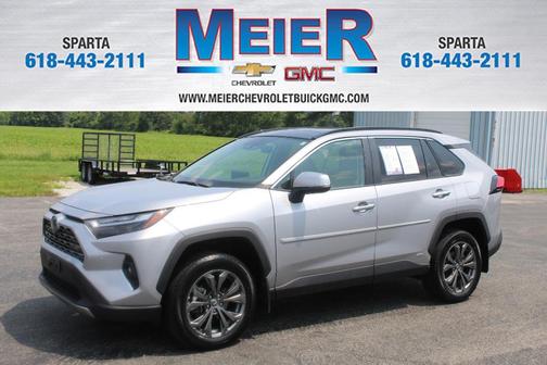 2022 Toyota RAV4 Hybrid Limited