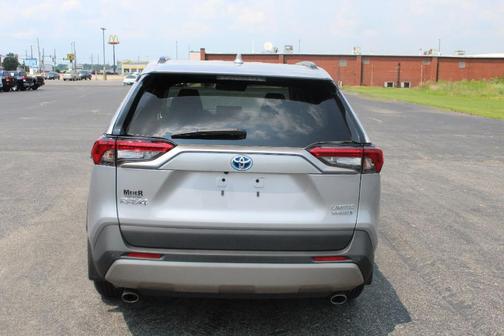 2022 Toyota RAV4 Hybrid Limited