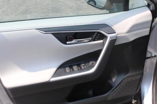 2022 Toyota RAV4 Hybrid Limited