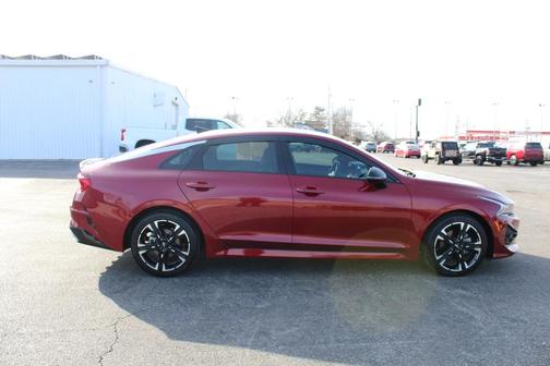2023 Kia K5 GT-Line