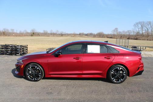 2023 Kia K5 GT-Line
