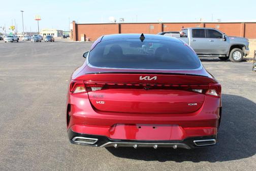 2023 Kia K5 GT-Line