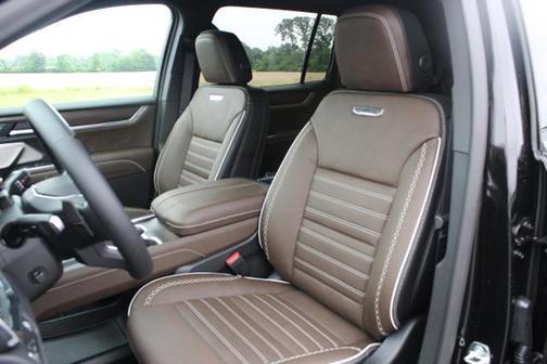 Ebony Twilight Metallic 2026 GMC Acadia DENALI ULTIMATE