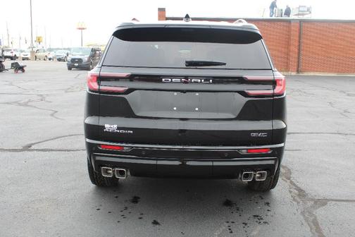 Ebony Twilight Metallic 2026 GMC Acadia DENALI ULTIMATE
