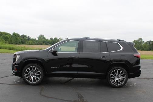 Ebony Twilight Metallic 2026 GMC Acadia DENALI ULTIMATE