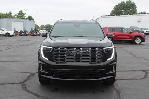 Ebony Twilight Metallic 2026 GMC Acadia DENALI ULTIMATE