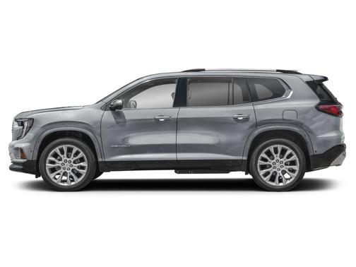 Ebony Twilight Metallic 2026 GMC Acadia DENALI ULTIMATE