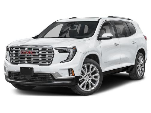 Ebony Twilight Metallic 2026 GMC Acadia DENALI ULTIMATE