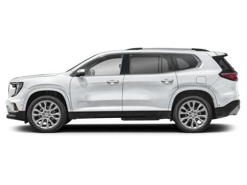 Ebony Twilight Metallic 2026 GMC Acadia DENALI ULTIMATE