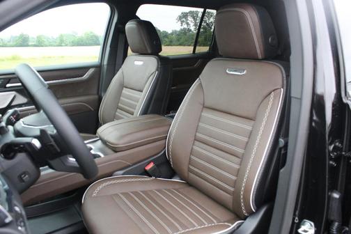 Ebony Twilight Metallic 2026 GMC Acadia DENALI ULTIMATE