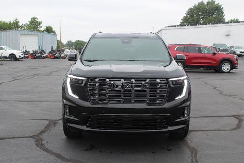 Ebony Twilight Metallic 2026 GMC Acadia DENALI ULTIMATE