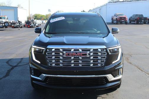 Ebony Twilight Metallic 2026 GMC Acadia Denali