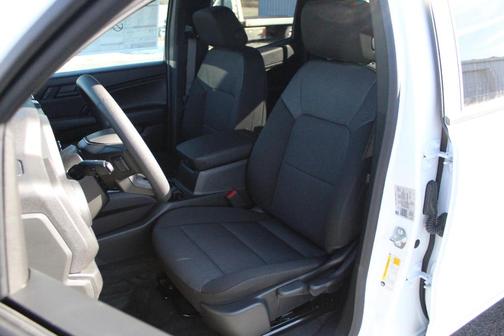 2025 Chevrolet Colorado WT