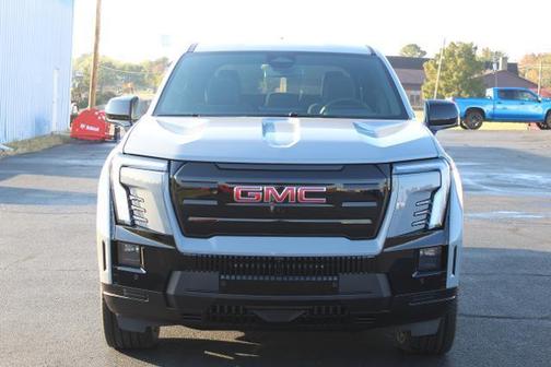 2026 GMC Sierra EV Elevation