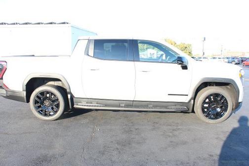 2026 GMC Sierra EV Elevation