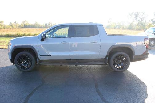 2026 GMC Sierra EV Elevation