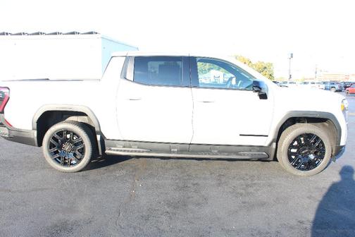 2026 GMC Sierra EV Elevation