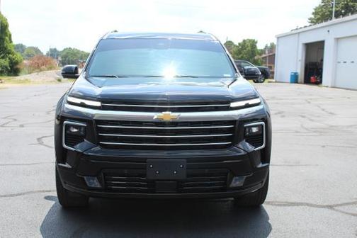 2025 Chevrolet Traverse High Country