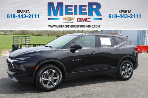 2023 Chevrolet Blazer 2LT