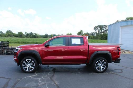 2024 Chevrolet Colorado Z71