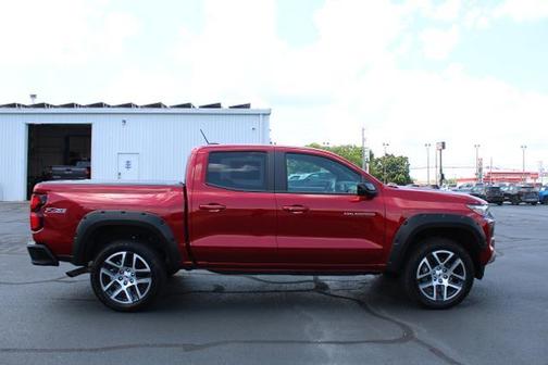 2024 Chevrolet Colorado Z71