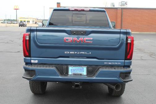 Metallic 2026 GMC Sierra 2500 Denali