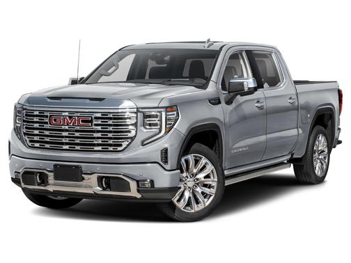 Metallic 2026 GMC Sierra 1500 Denali