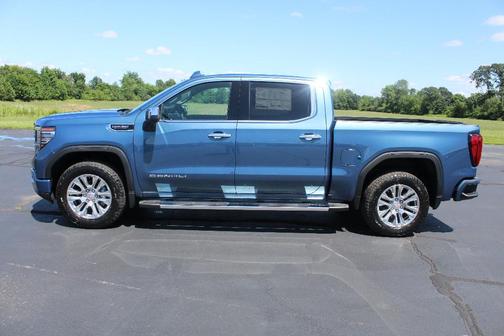Metallic 2026 GMC Sierra 1500 Denali