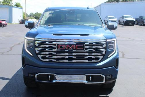 Metallic 2026 GMC Sierra 1500 Denali