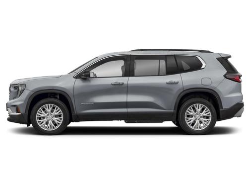 Volcanic Red 2026 GMC Acadia Elevation