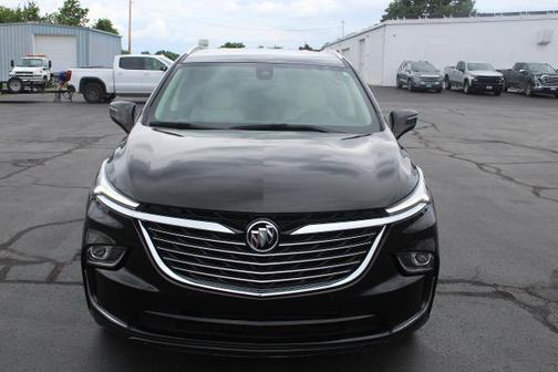 Ebony Twilight Metallic 2024 Buick Enclave Essence